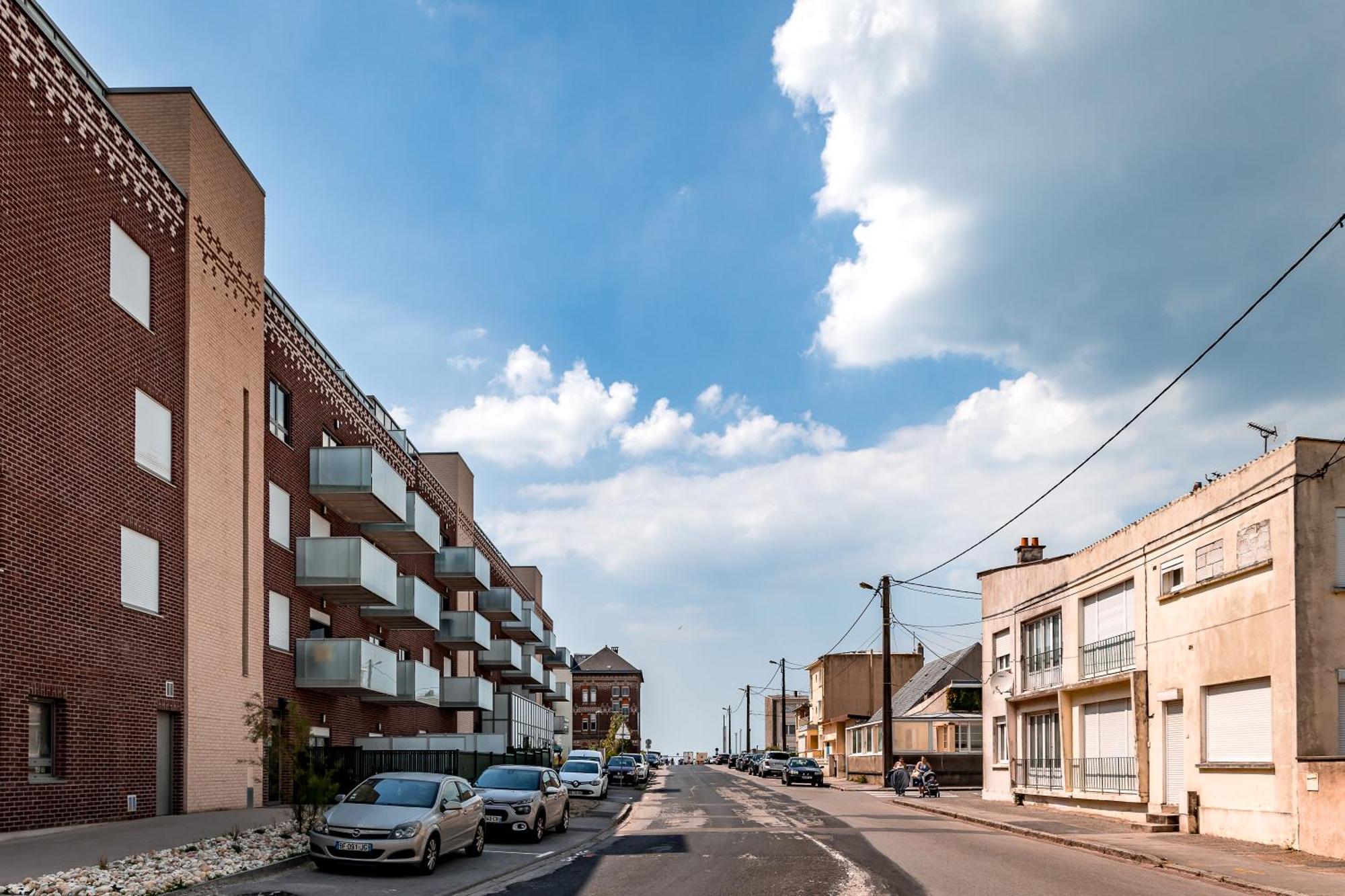 Le St-exupery - De Standing - Vue - Terrasse - Parking Prive - A 150 M De La Berck
