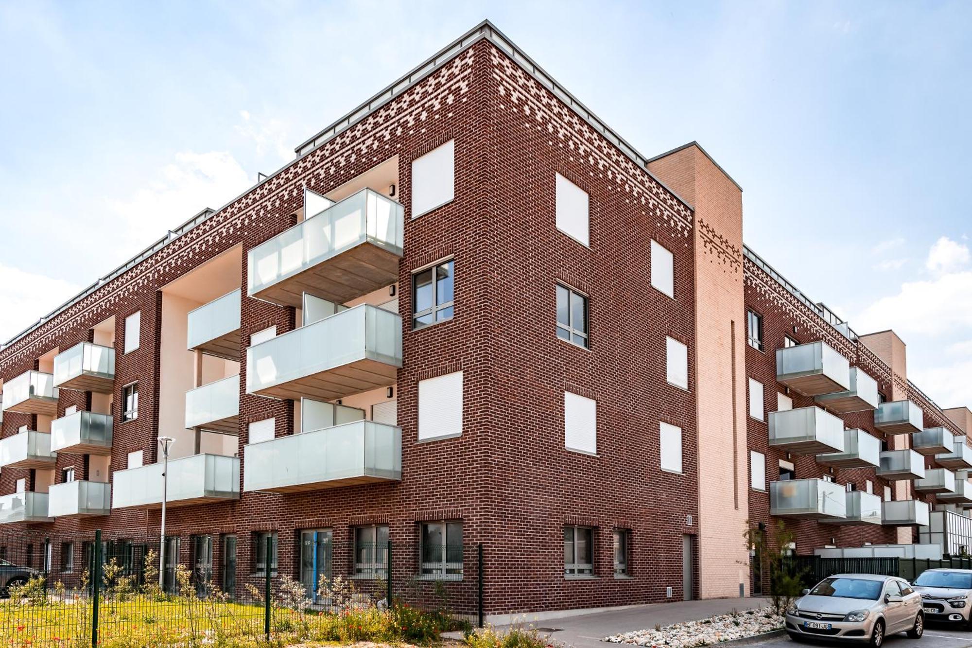 Le St-exupery - De Standing - Vue - Terrasse - Parking Prive - A 150 M De La