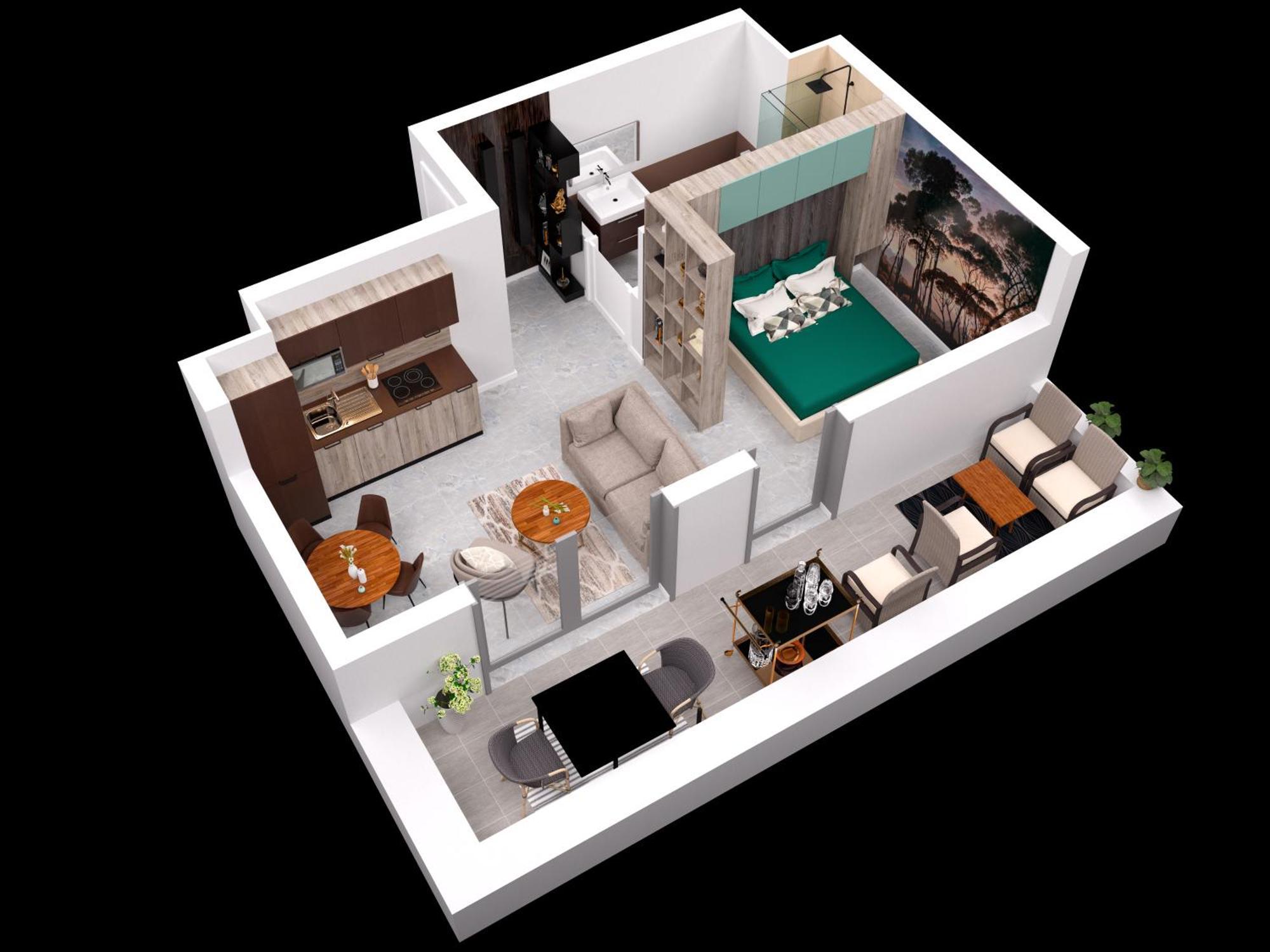 Apartment Le St-exupery - De Standing - Vue - Terrasse - Parking Prive - A 150 M De La Berck